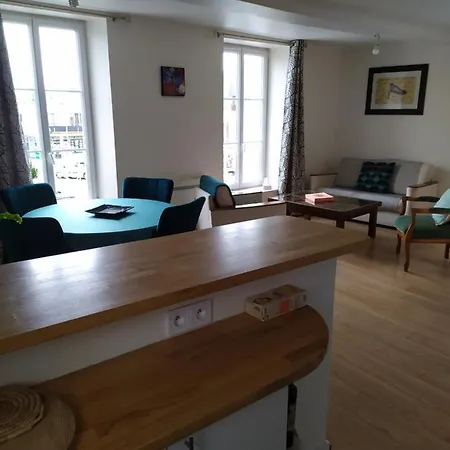 Appartement cosy de 75 m2 Apartamento *