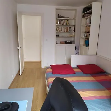 Appartement cosy de 75 m2