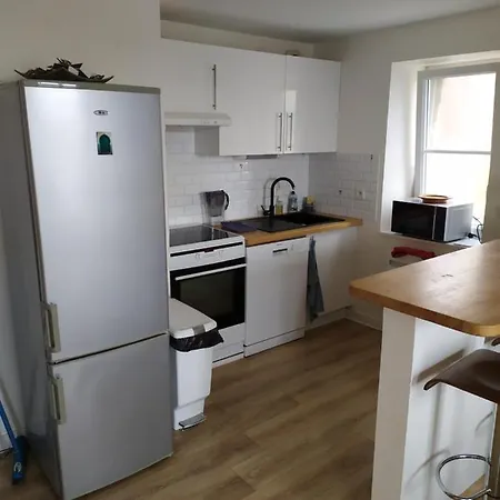 Appartement cosy de 75 m2 Apartamento Courseulles-sur-Mer
