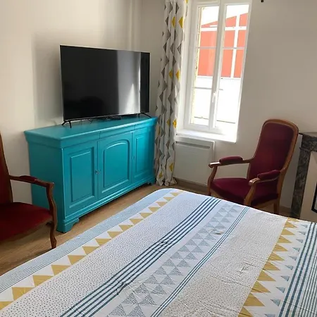 Appartement cosy de 75 m2 * Courseulles-sur-Mer