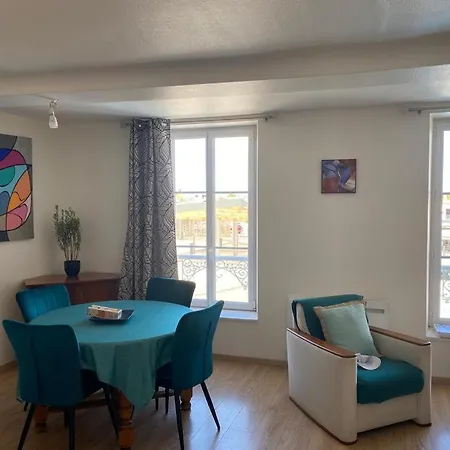 Apartamento Appartement cosy de 75 m2 Courseulles-sur-Mer