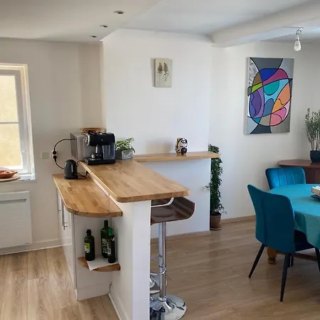 Appartement cosy de 75 m2
