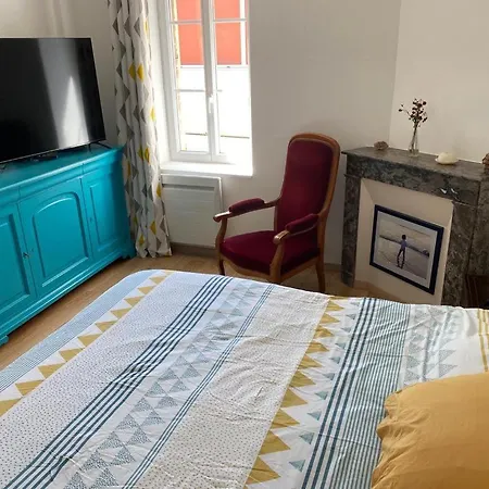 Appartement cosy de 75 m2 Apartamento