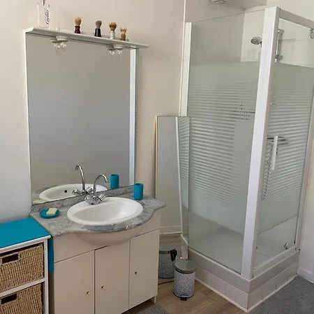 Appartement cosy de 75 m2 Apartamento Courseulles-sur-Mer