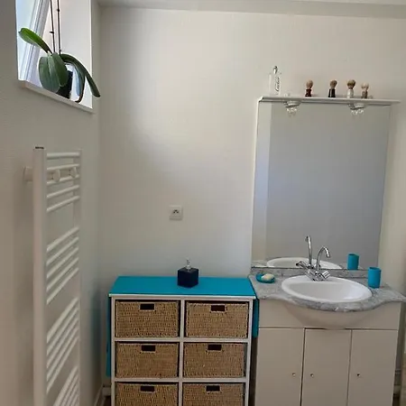 Appartement cosy de 75 m2 *