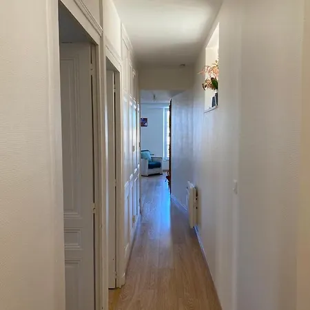 Appartement cosy de 75 m2 Apartamento Courseulles-sur-Mer